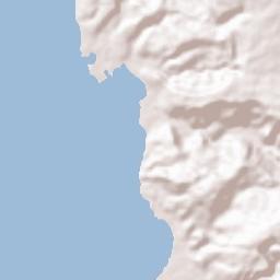 Aplaya Terrain Map