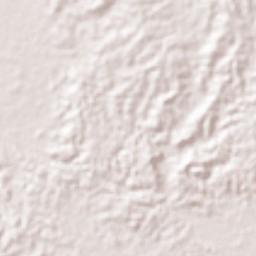Aurora Terrain Map