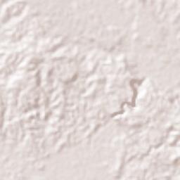 Bah-Bah Terrain Map