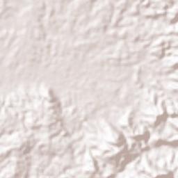 Los Arcos Terrain Map