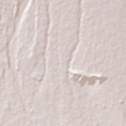 Boquerón Terrain Map