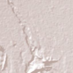 Los Algarrobos Terrain Map