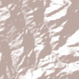 Boca de Balsa Terrain Map