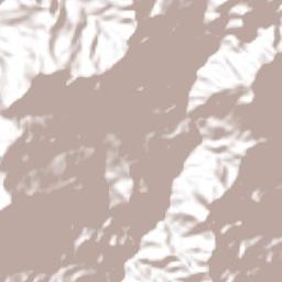 Guayabito Terrain Map