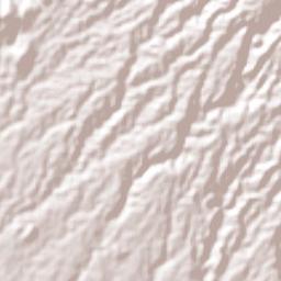 Entradero Terrain Map