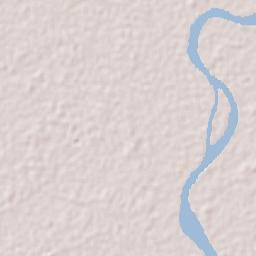 Achí Terrain Map