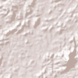 Gueckedou Terrain Map