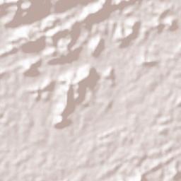 Macenta Terrain Map
