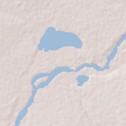 Moundou Terrain Map