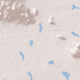 Kalakkadu Terrain Map