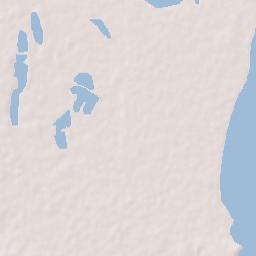 Arumuganeri Terrain Map