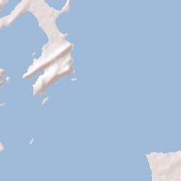 Trincomalee Terrain Map