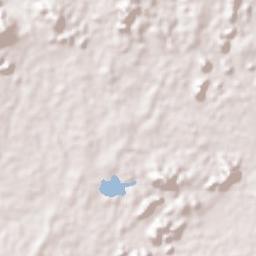 Amphoe Plai Phraya Terrain Map