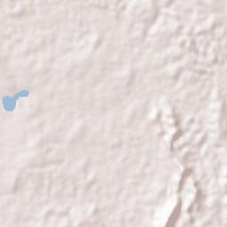 Amphoe Phrasaeng Terrain Map