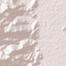 Amphoe Phrom Khiri Terrain Map