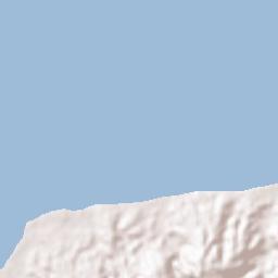 Manukan Terrain Map