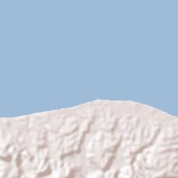 Irasan Terrain Map