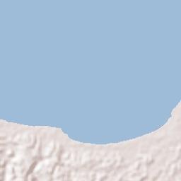 Langatian Terrain Map
