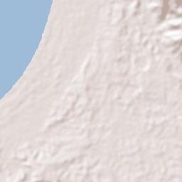 Dipolog Terrain Map