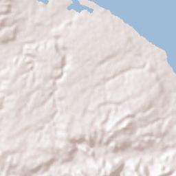 Alubijid Terrain Map