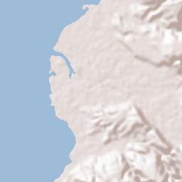 Tagoloan Terrain Map