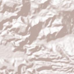 Malitbog Terrain Map