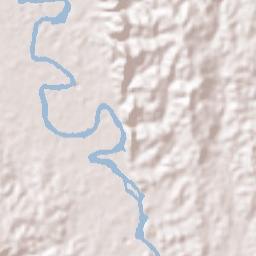 Kauswagan Terrain Map