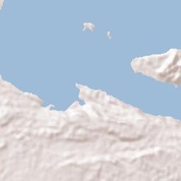Barobo Terrain Map