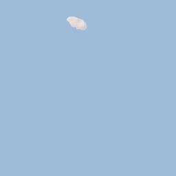 Piherarh Municipality Terrain Map