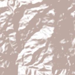 Hato Chami Terrain Map