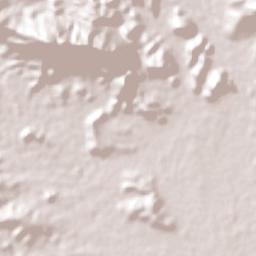 Nuestro Amo Terrain Map