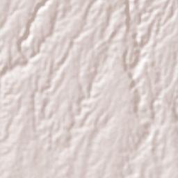 Distrito de Antón Terrain Map