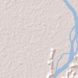 Guaranda Terrain Map