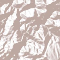 Teorama Terrain Map