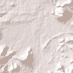 Poli Terrain Map