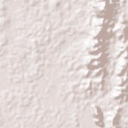 Tham Phannara Terrain Map