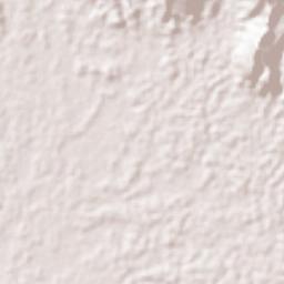 Chawang Terrain Map