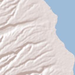 Oroquieta Terrain Map