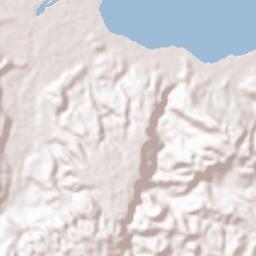 Cagayan de Oro Terrain Map