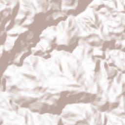 San Luis Terrain Map