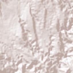 Calabugao Terrain Map