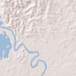 Talacogon Terrain Map
