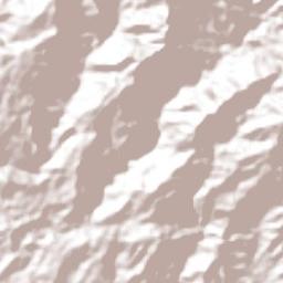 Camarón Arriba Terrain Map