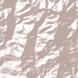 Nole Düima Terrain Map