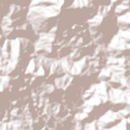 Cerro Caña Terrain Map