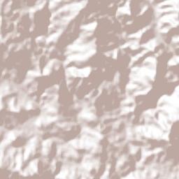 Distrito de Cañazas Terrain Map