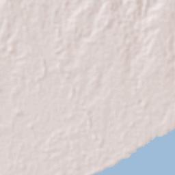 Los Pollos Terrain Map