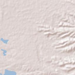 Gamarra Terrain Map