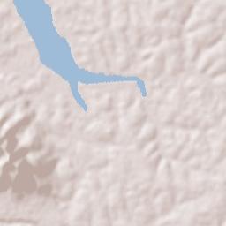 Kent Terrain Map