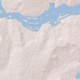 Nkwanta North Terrain Map